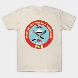 PCD t shirt T-Shirt